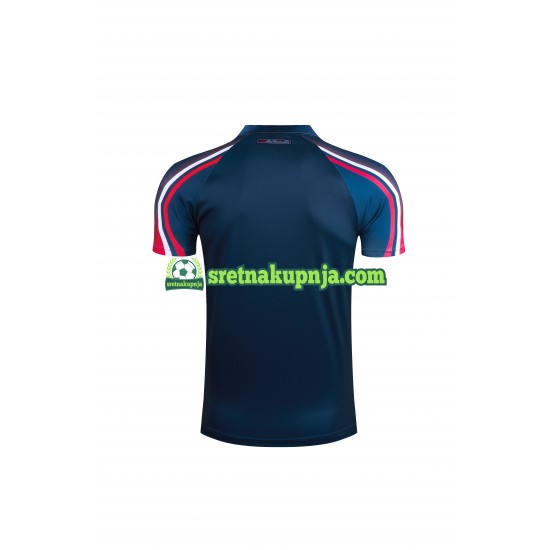 Muškarci Gostujući Away Dresova AFC Ajax Retro 1997-1998 Kratkih Rukava