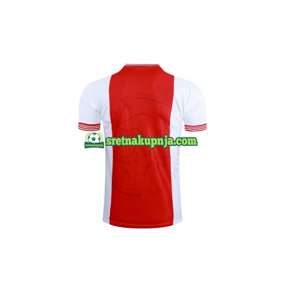 Muškarci Domaći Home Dresova AFC Ajax Retro 1994-1995 Kratkih Rukava