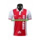 Muškarci Domaći Home Dresova AFC Ajax Retro 1997-1998 Kratkih Rukava