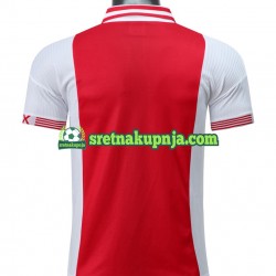 Muškarci Domaći Home Dresova AFC Ajax Retro 1997-1998 Kratkih Rukava