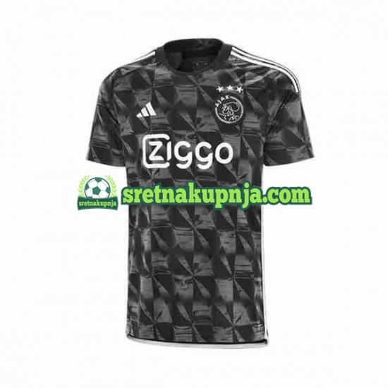 Muškarci Treći Dresova AFC Ajax 2023-2024 Kratkih Rukava