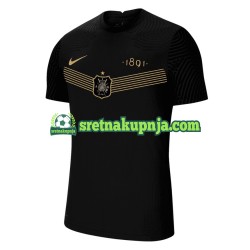 Muškarci Domaći Home Dresova AIK 130th Anniversary 2021 Kratkih Rukava Muškarci Domaći Home Dresova AIK 130th Anniversary 2021 Kratkih Rukava