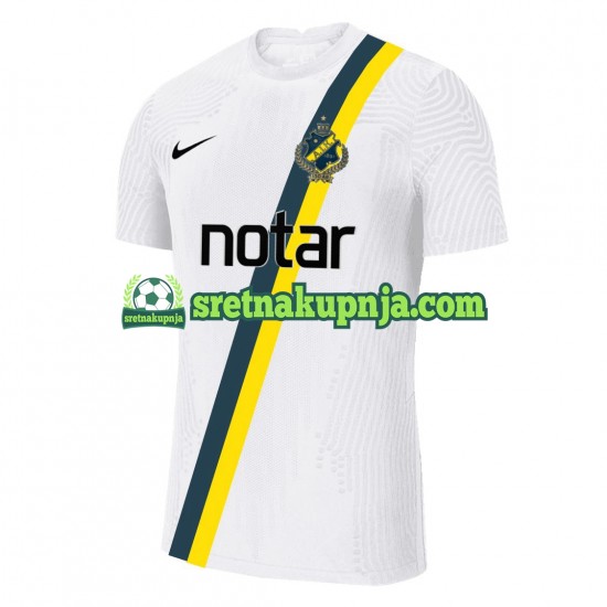 Muškarci Gostujući Away Dresova AIK 2021 Kratkih Rukava