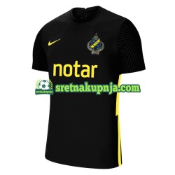 Muškarci Domaći Home Dresova AIK 2021 Kratkih Rukava Muškarci Domaći Home Dresova AIK 2021 Kratkih Rukava
