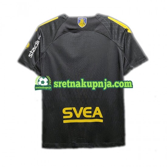 Muškarci Domaći Home Dresova AIK 2023 Kratkih Rukava