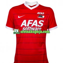 Muškarci Domaći Home Dresova AZ Alkmaar 2021-2022 Kratkih Rukava