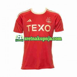 Muškarci Domaći Home Dresova Aberdeen 2023-2024 Kratkih Rukava