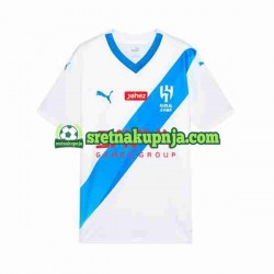 Muškarci Gostujući Away Dresova Al Hilal 2023-2024 Kratkih Rukava