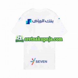 Muškarci Gostujući Away Dresova Al Hilal 2023-2024 Kratkih Rukava