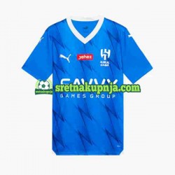 Muškarci Domaći Home Dresova Al Hilal 2023-2024 Kratkih Rukava Muškarci Domaći Home Dresova Al Hilal 2023-2024 Kratkih Rukava