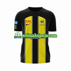 Muškarci Domaći Home Dresova Al-Ittihad 2023-2024 Kratkih Rukava Muškarci Domaći Home Dresova Al-Ittihad 2023-2024 Kratkih Rukava
