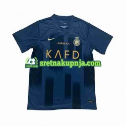 Muškarci Gostujući Away Dresova Al-Nassr 2023-2024 Kratkih Rukava