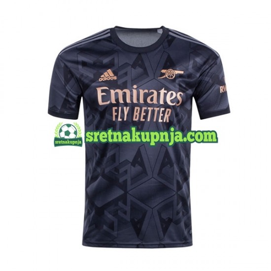 Muškarci Gostujući Away Dresova Arsenal 2022-2023 Kratkih Rukava