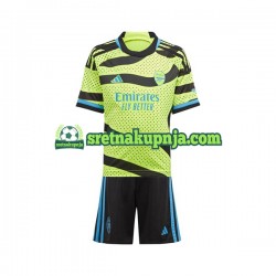 Dječja Gostujući Away Dresova Arsenal 2023-2024 Kratkih Rukava
