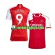 Muškarci Domaći Home Dresova Arsenal Gabriel Jesus 9 2023-2024 Kratkih Rukava