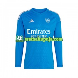 Muškarci Gostujući Away Golmanski Dresova Arsenal 2023-2024 Dugim Rukavima