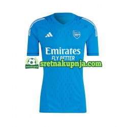 Muškarci Gostujući Away Golmanski Dresova Arsenal 2023-2024 Kratkih Rukava