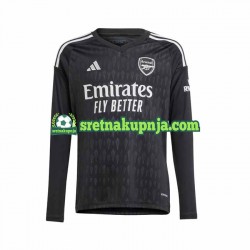 Muškarci Domaći Home Golmanski Dresova Arsenal 2023-2024 Dugim Rukavima