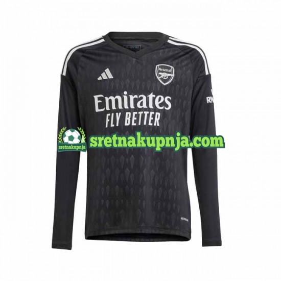 Muškarci Domaći Home Golmanski Dresova Arsenal 2023-2024 Dugim Rukavima