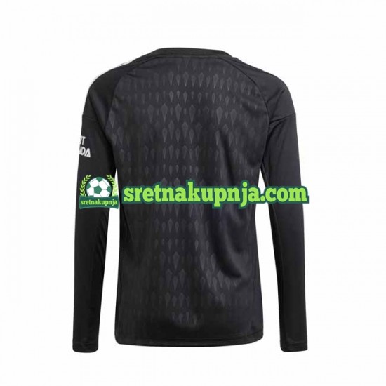 Muškarci Domaći Home Golmanski Dresova Arsenal 2023-2024 Dugim Rukavima