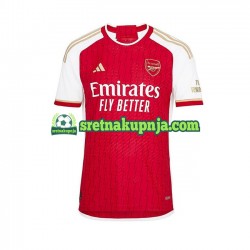 Muškarci Domaći Home Dresova Arsenal 2023-2024 Kratkih Rukava