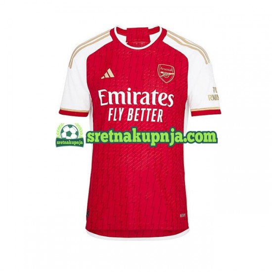 Muškarci Domaći Home Dresova Arsenal 2023-2024 Kratkih Rukava