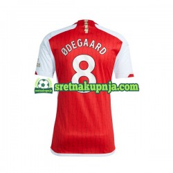 Muškarci Domaći Home Dresova Arsenal Martin Odegaard 8 2023-2024 Kratkih Rukava