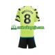 Dječja Gostujući Away Dresova Arsenal Odegaard 8 2023-2024 Kratkih Rukava