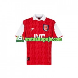 Muškarci Domaći Home Dresova Arsenal Retro 1994 Kratkih Rukava
