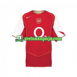 Muškarci Domaći Home Dresova Arsenal Retro 2004 Kratkih Rukava