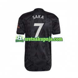 Muškarci Gostujući Away Dresova Arsenal Saka 7 2022-2023 Kratkih Rukava