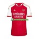 Dječja Domaći Home Dresova Arsenal Saka 7 2023-2024 Kratkih Rukava