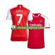 Muškarci Domaći Home Dresova Arsenal Saka 7 2023-2024 Kratkih Rukava
