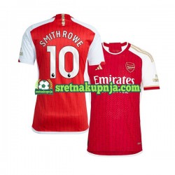 Muškarci Domaći Home Dresova Arsenal Smith Rowe 10 2023-2024 Kratkih Rukava
