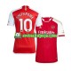 Muškarci Domaći Home Dresova Arsenal Smith Rowe 10 2023-2024 Kratkih Rukava