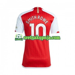 Muškarci Domaći Home Dresova Arsenal Smith Rowe 10 2023-2024 Kratkih Rukava