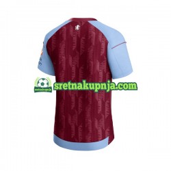 Muškarci Domaći Home Dresova Aston Villa 2023-2024 Kratkih Rukava