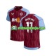 Muškarci Domaći Home Dresova Aston Villa Ollie Watkins 11 2023-2024 Kratkih Rukava