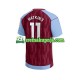 Muškarci Domaći Home Dresova Aston Villa Ollie Watkins 11 2023-2024 Kratkih Rukava