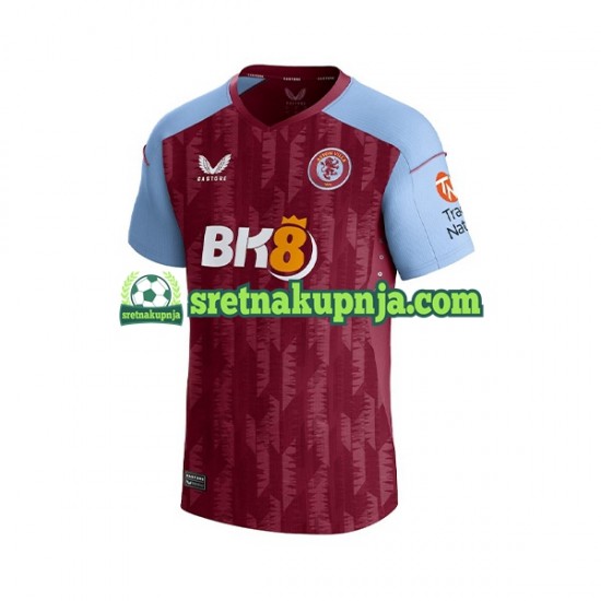 Muškarci Domaći Home Dresova Aston Villa Philippe Coutinho 23 2023-2024 Kratkih Rukava