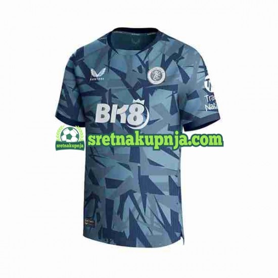 Muškarci Treći Dresova Aston Villa 2023-2024 Kratkih Rukava