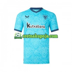 Muškarci Gostujući Away Dresova Athletic Bilbao 2023-2024 Kratkih Rukava