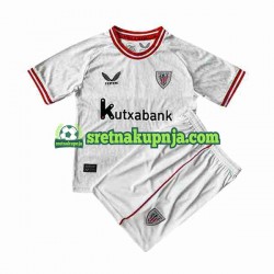 Dječja Gostujući Away Dresova Athletic Bilbao 2023-2024 Kratkih Rukava