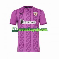Muškarci Gostujući Away Golmanski Dresova Athletic Bilbao 2023-2024 Kratkih Rukava