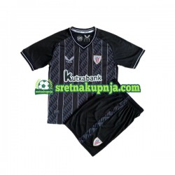 Dječja Domaći Home Golmanski Dresova Athletic Bilbao 2023-2024 Kratkih Rukava