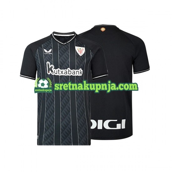 Muškarci Domaći Home Golmanski Dresova Athletic Bilbao 2023-2024 Kratkih Rukava