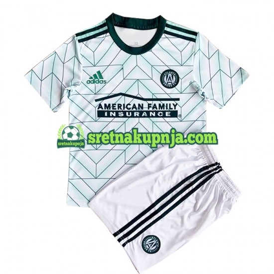Dječja Gostujući Away Dresova Atlanta United 2022-2023 Kratkih Rukava