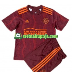 Dječja Treći Dresova Atlanta United 2021 Kratkih Rukava