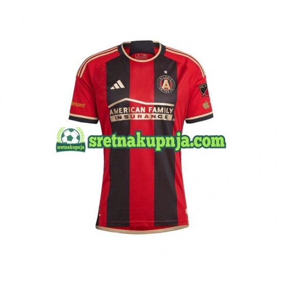Muškarci Domaći Home Dresova Atlanta United 2023-2024 Kratkih Rukava