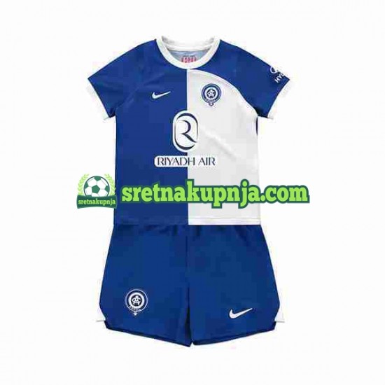 Dječja Gostujući Away Dresova Atlético Madrid 2023-2024 Kratkih Rukava